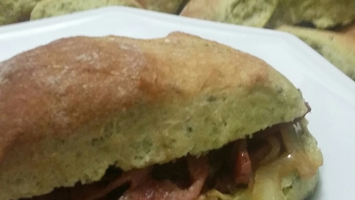 Pão de couve