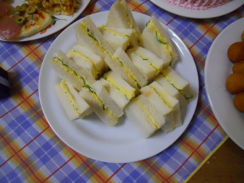 Sanduíche japonês