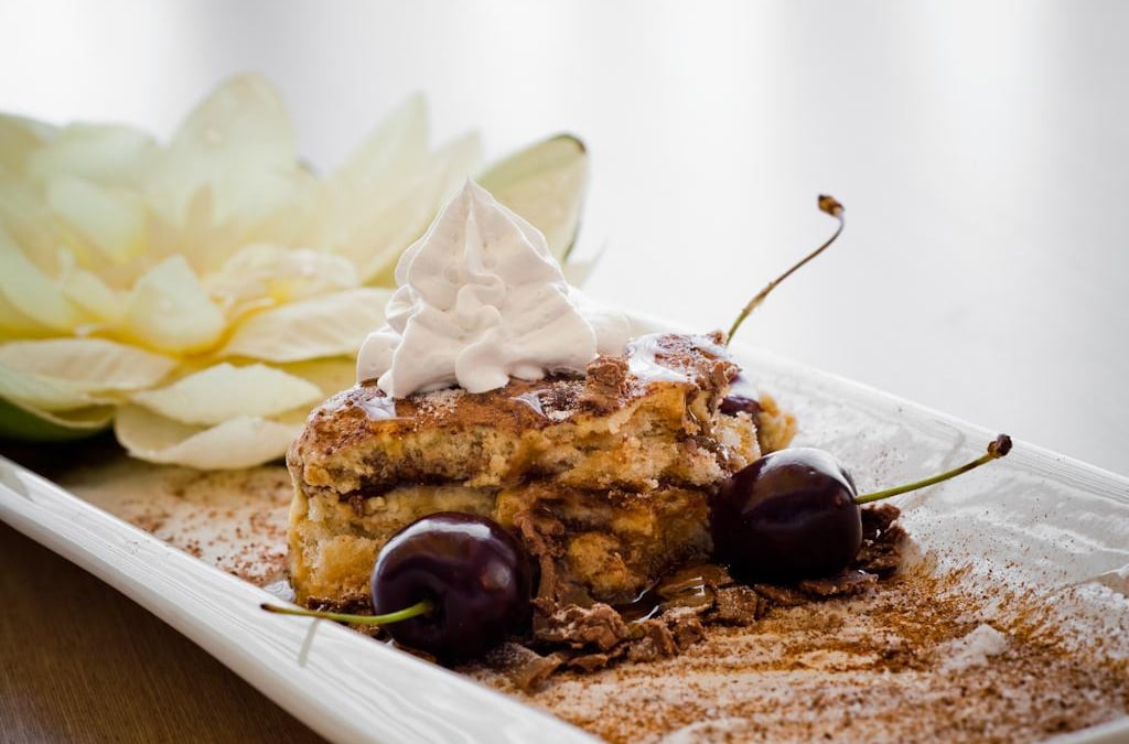 Torta de café