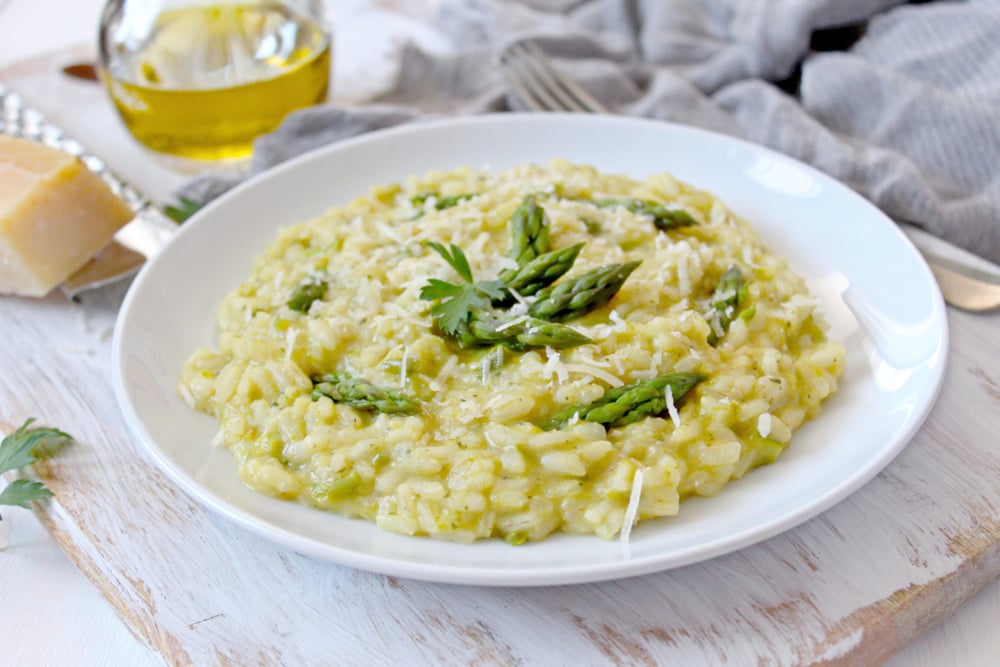 Nunca mais erre o ponto do arroz de risoto: veja tudo o que você ...