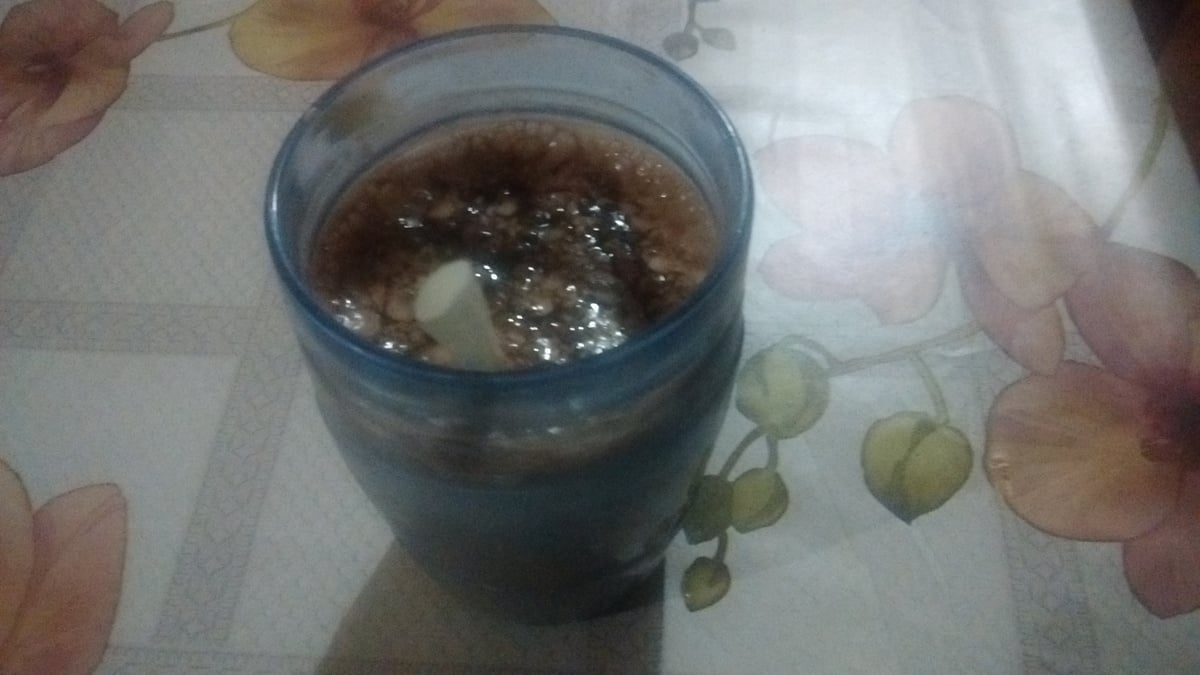 Milk shake