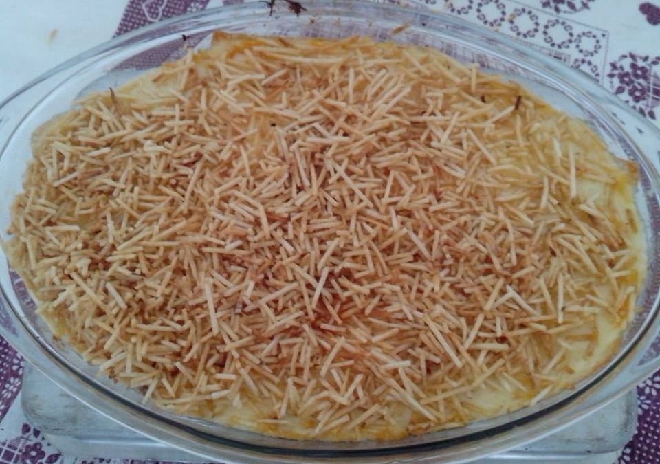 Frango arrepiado