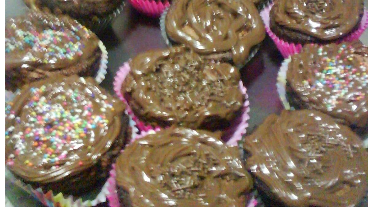 Cupcake - vários sabores