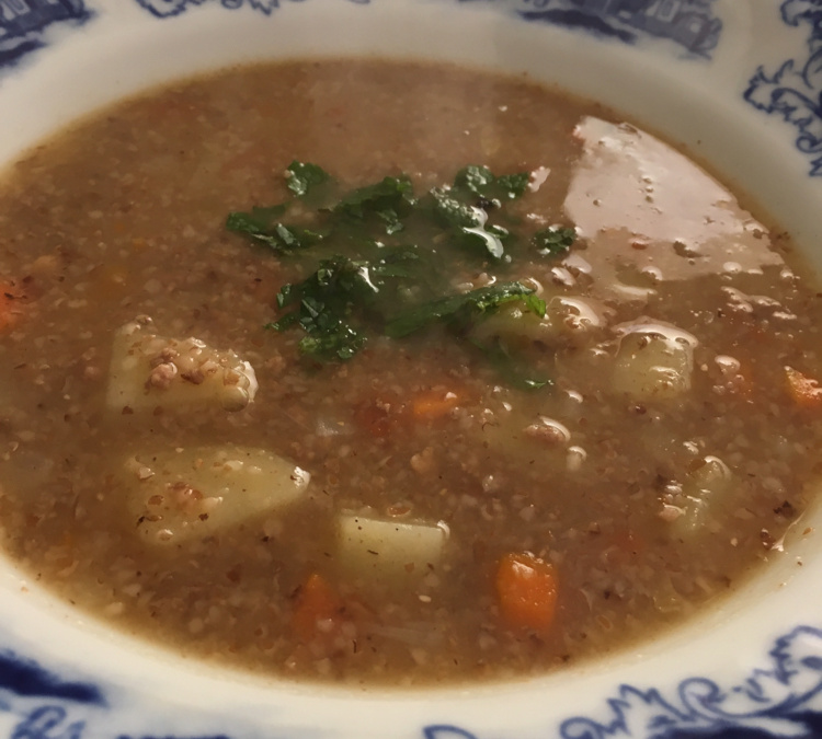 Sopa de kibe
