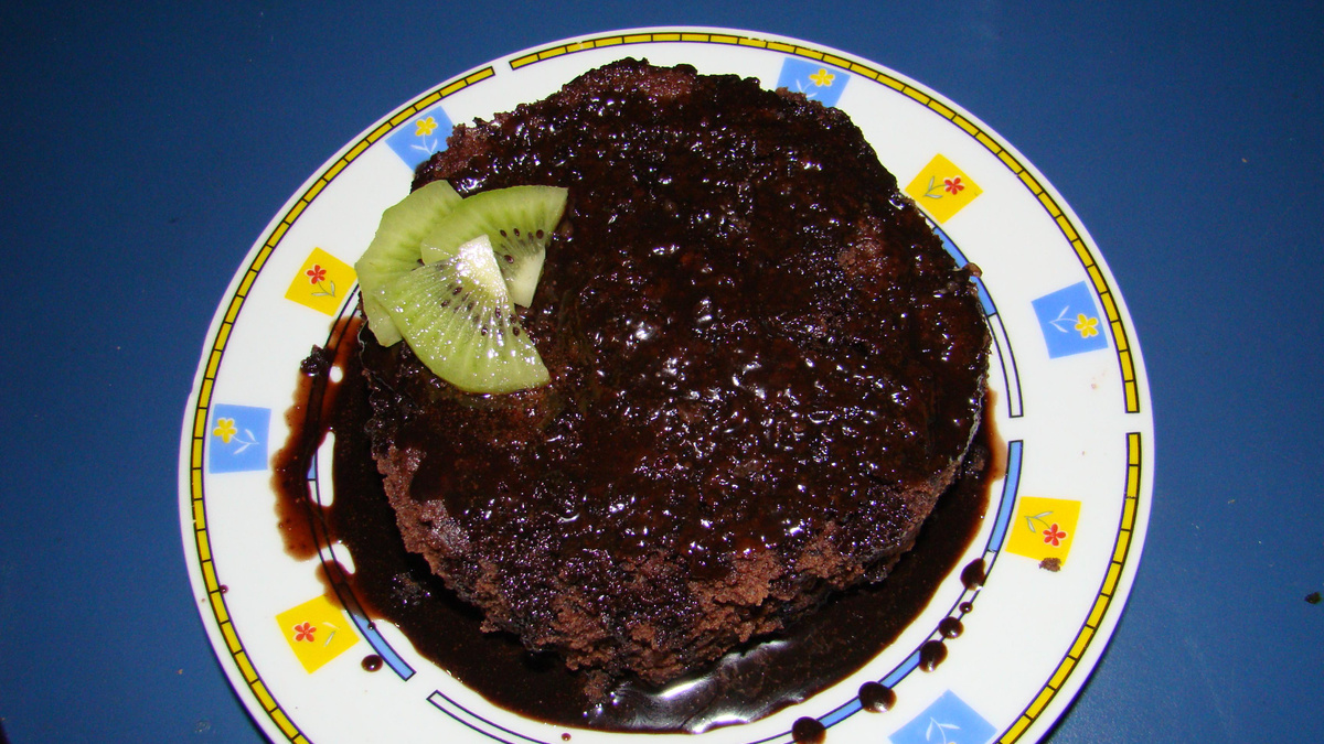 Bolo de caneca