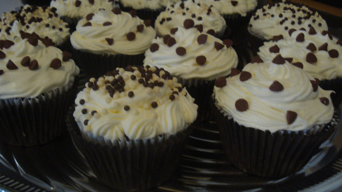 Cupcake da Mila