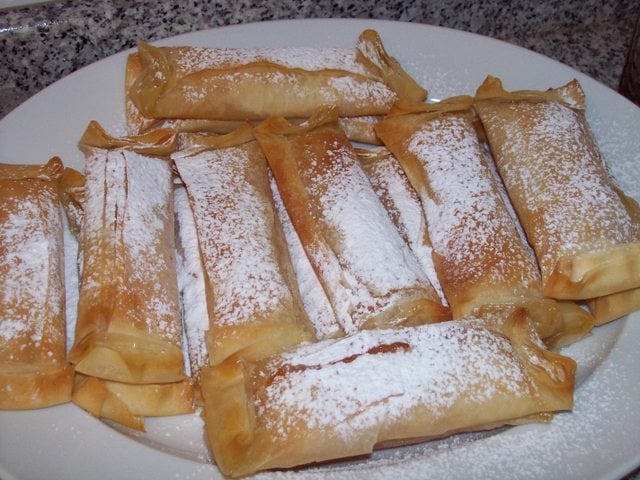 Pastel doce