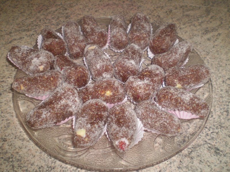 Docinho de amendoim