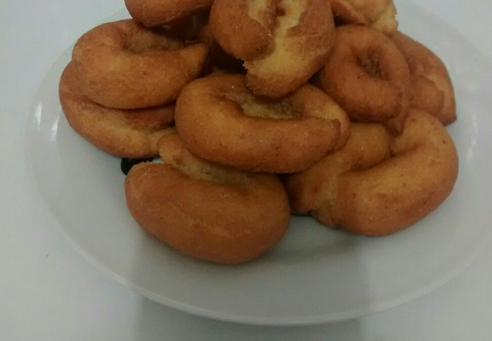 Biscoito frito