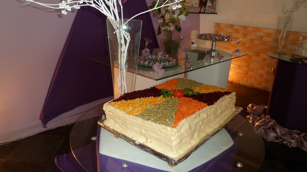 Torta salgada