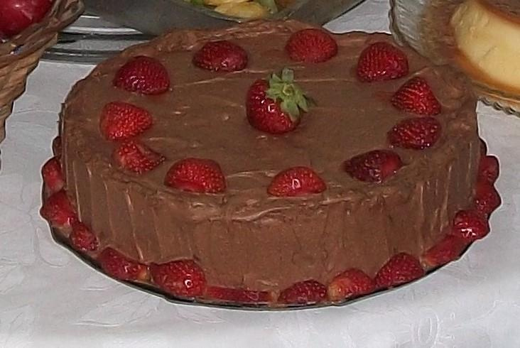 Torta Sensação