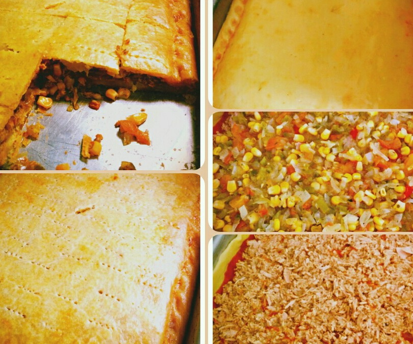 Empanada Espanhola