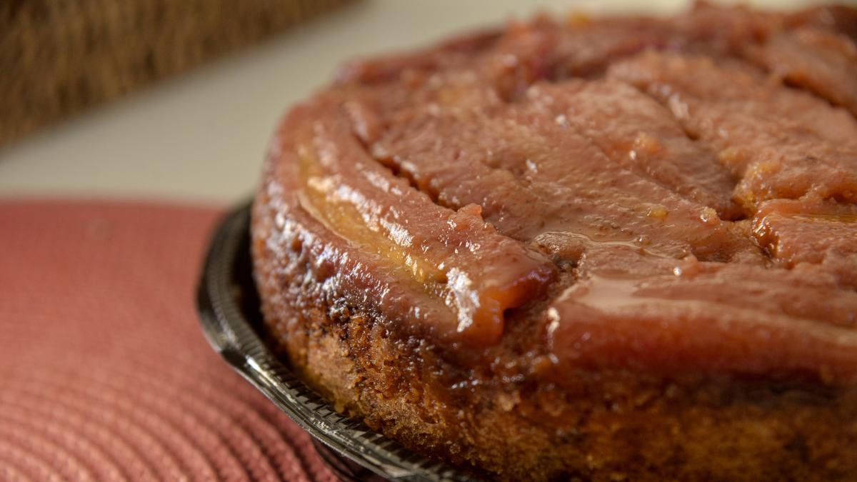 Receita de Bolo de banana (prático e fácil), enviada por suerlys -  TudoGostoso