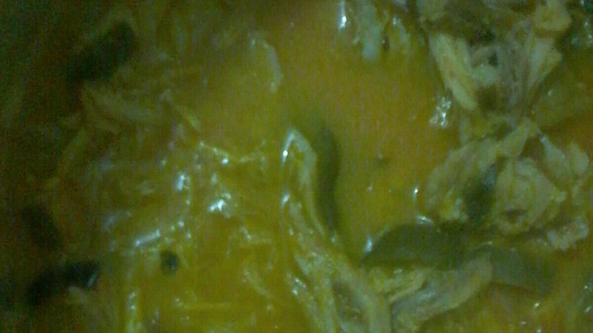 Moqueca de arraia baiana