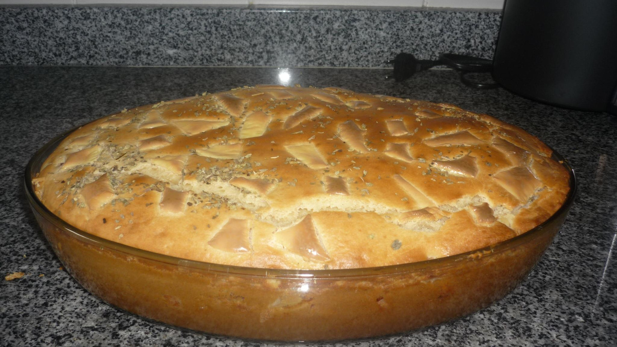 Torta salgada