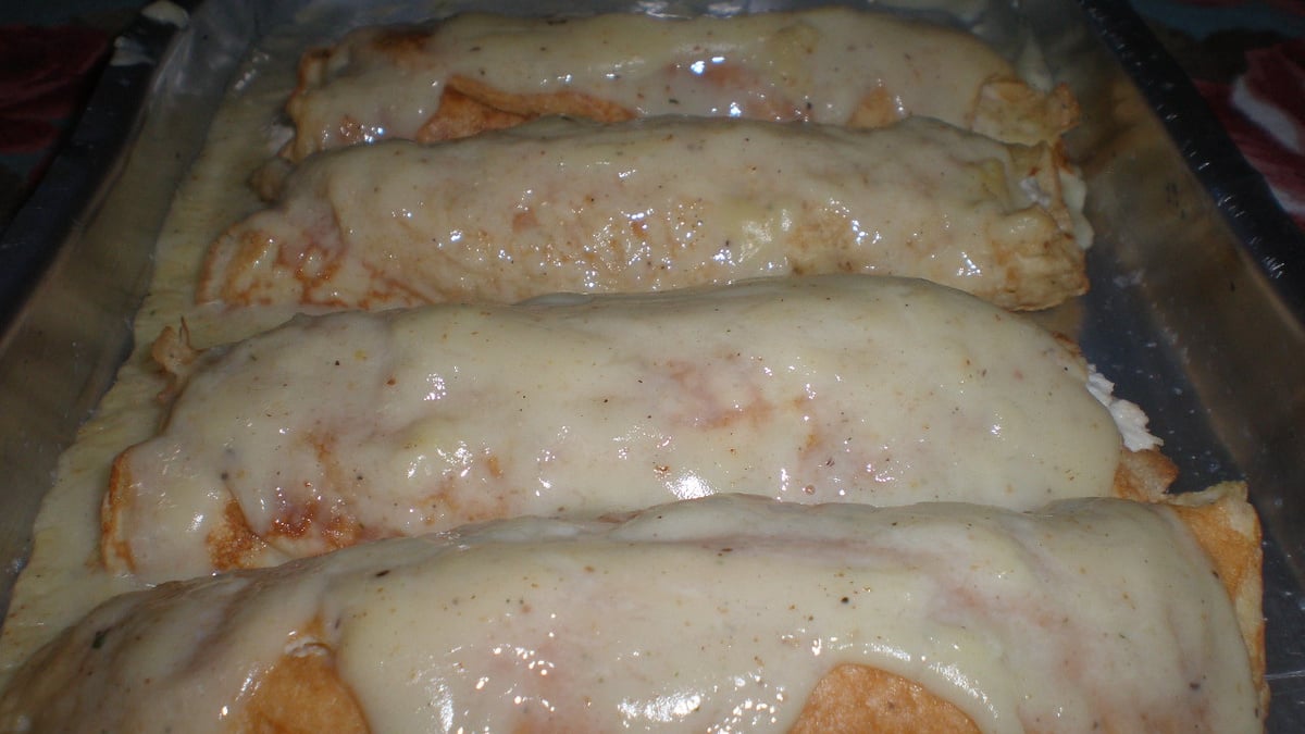 Panqueca Light