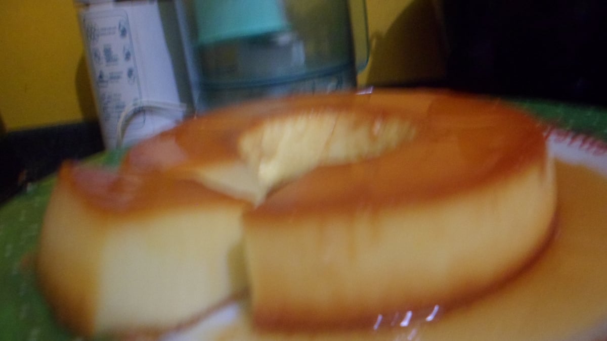 Pudim diet