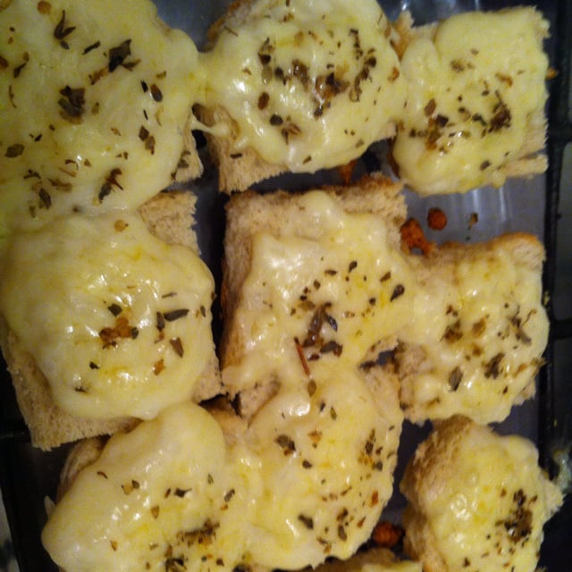 Canapé de cebola