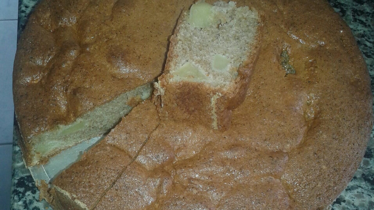 Torta de maçã