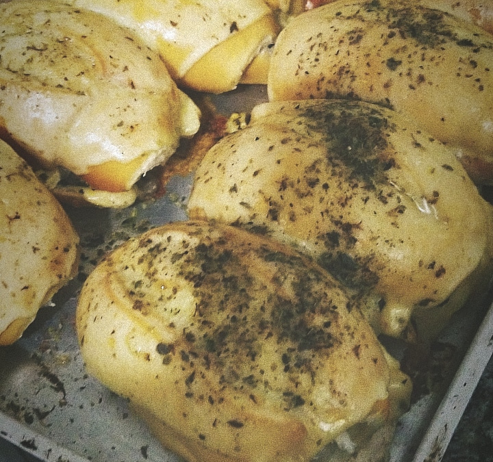 Lanche rápido para os finais de semana