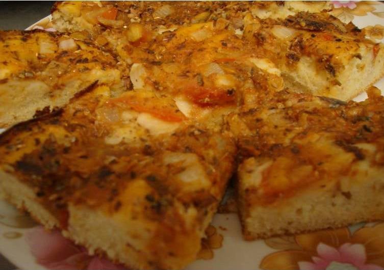 Torta de sardinha