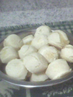 Pão de queijo