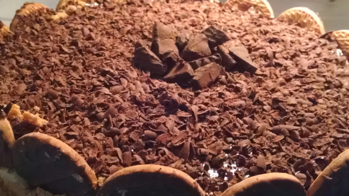 Torta Holandesa