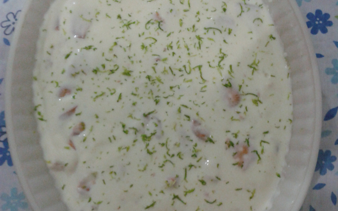 Doce de limão