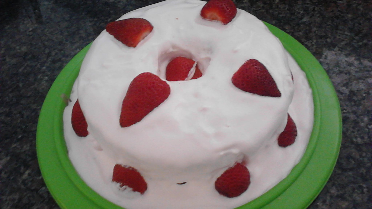 Torta fácil 8 de novembro