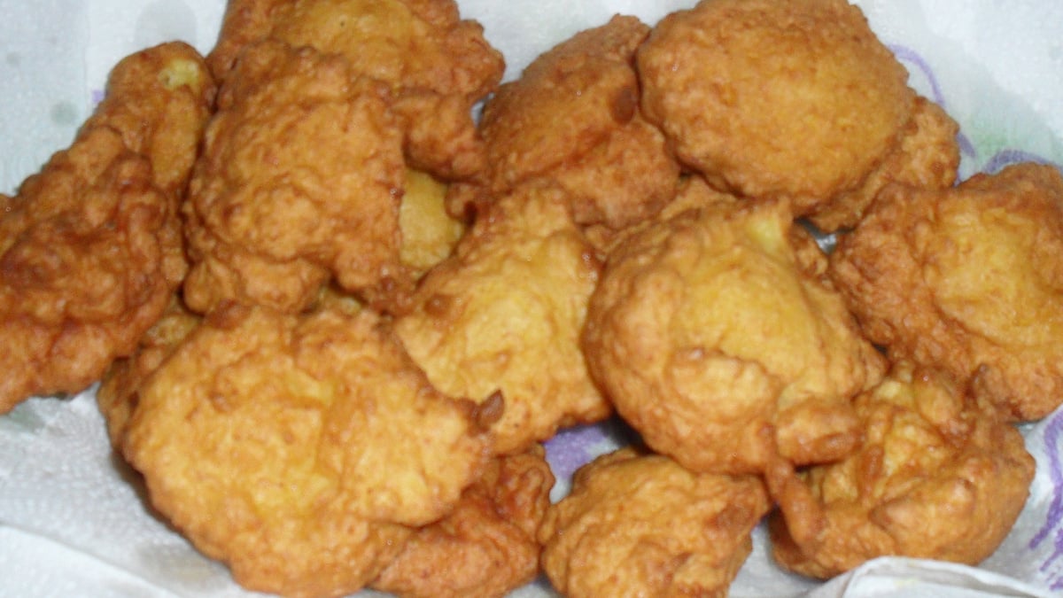Bolinho de Milho