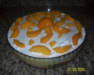 Torta tropical
