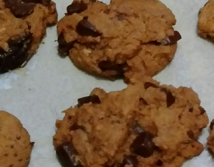 Cookie nutritivo