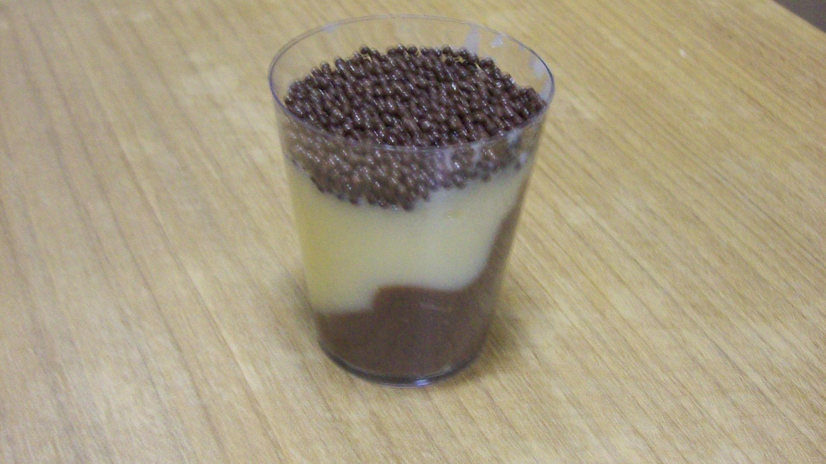 Casadinho de copinho