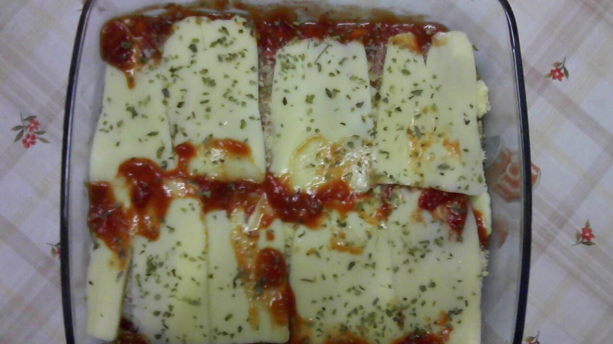 Surpresa de salsicha