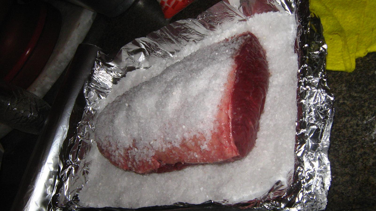 Picanha Nevada