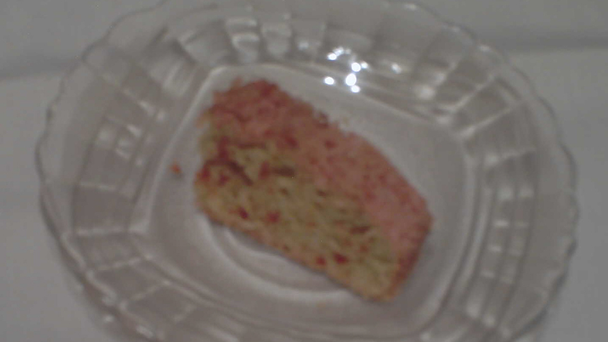 Bolo de beterraba