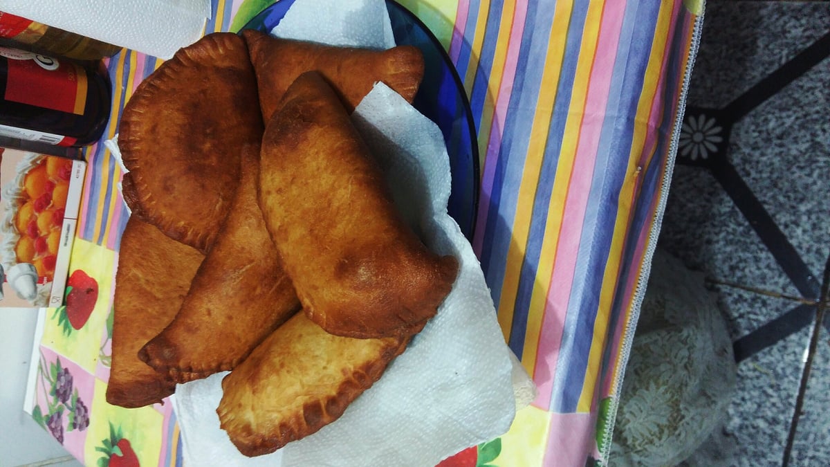 Pastel Chinês