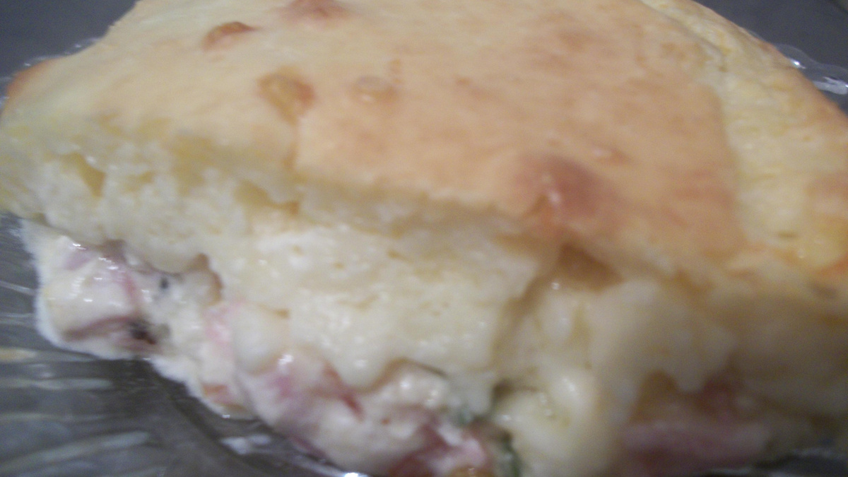 Torta salgada sucesso