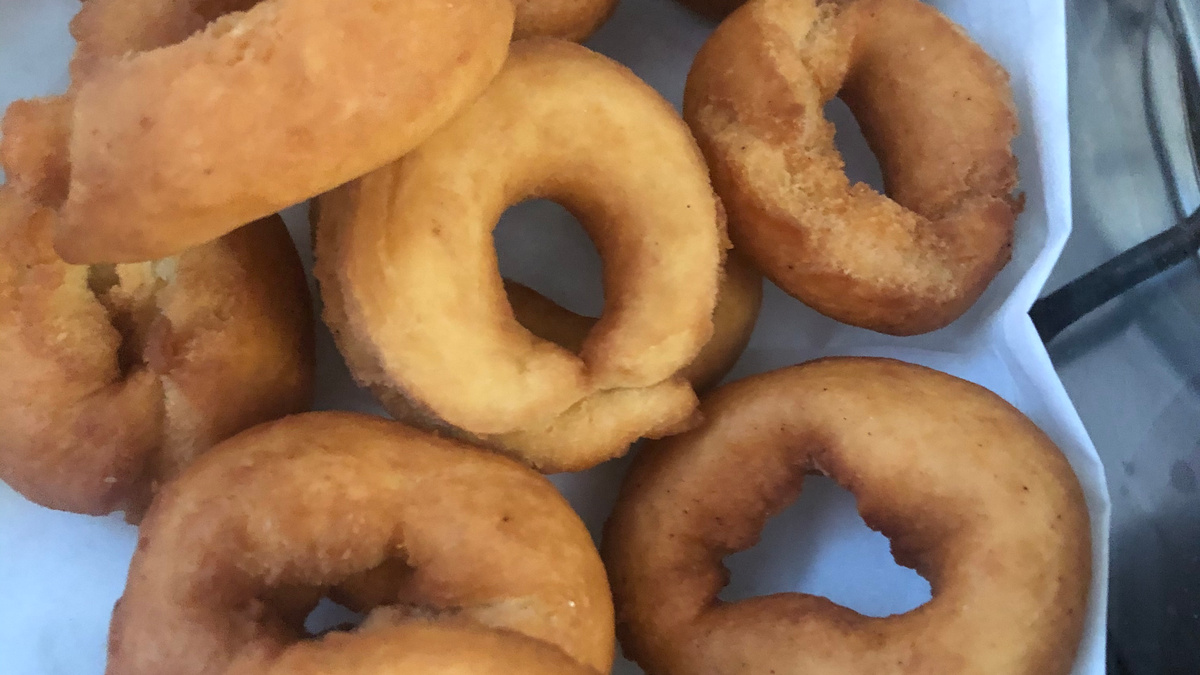 Rosquillos da Vovó Irene