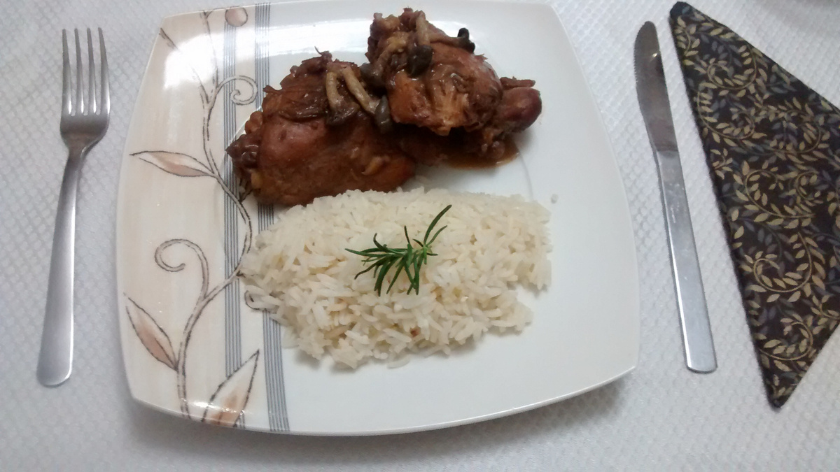 Coq Au Vin