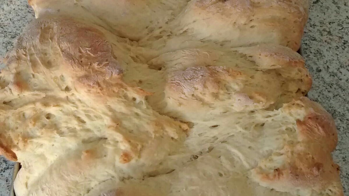 Pão de batata