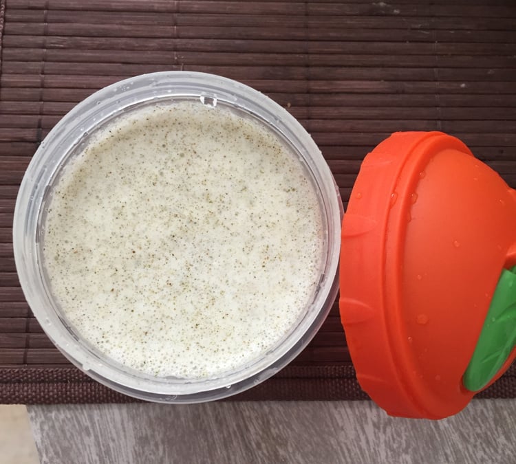 Molho de Iogurte para Salada