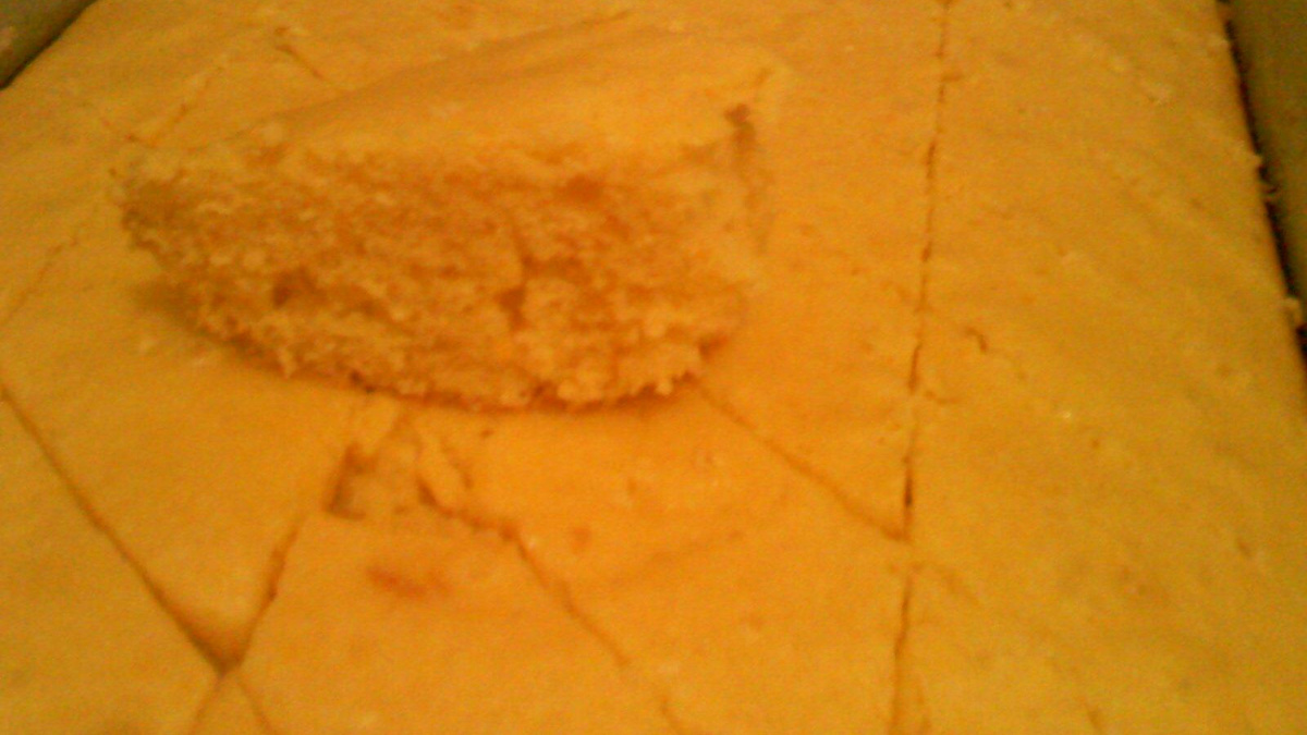 Broa fácil