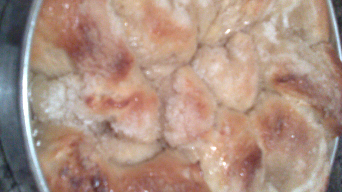 Pão doce