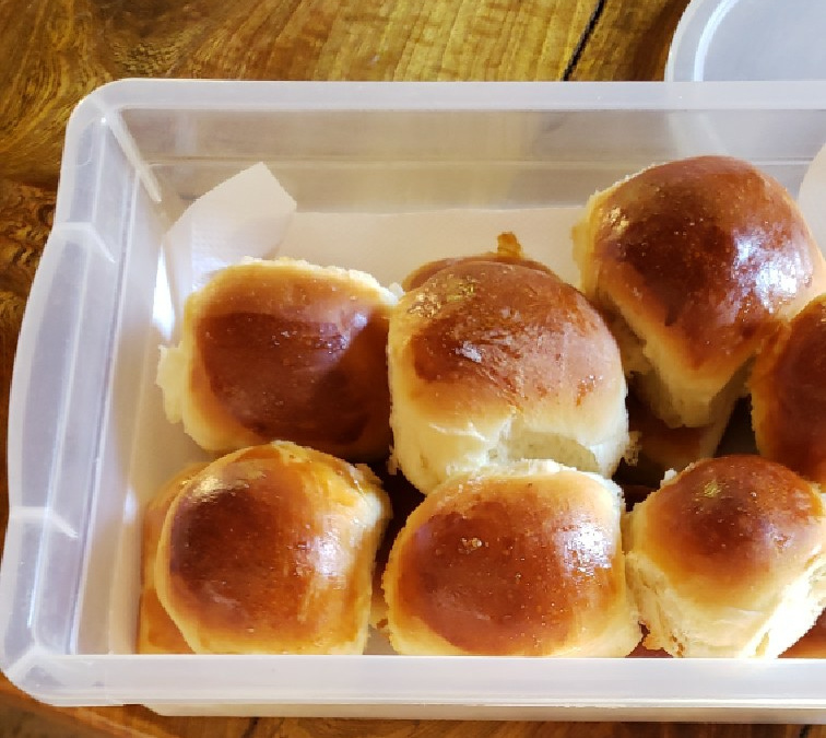 Pãezinhos todo dia