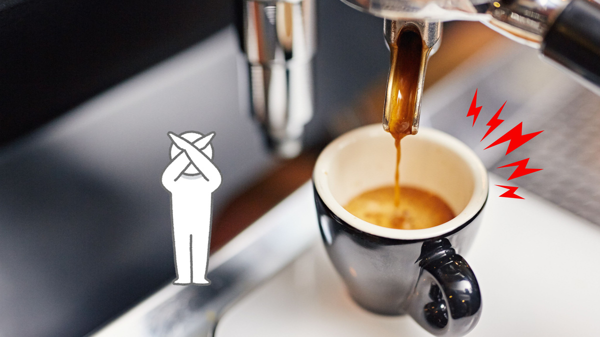 Expresso Is Incorrect Cientistas dizem que estamos fazendo café expresso errado - e eles ...