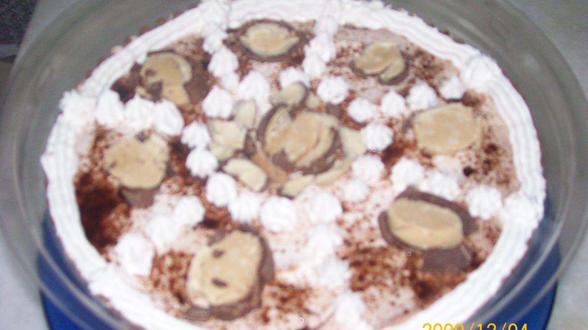 Torta de frutas