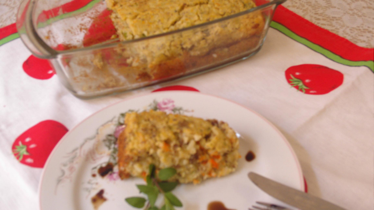 Torta de Arroz