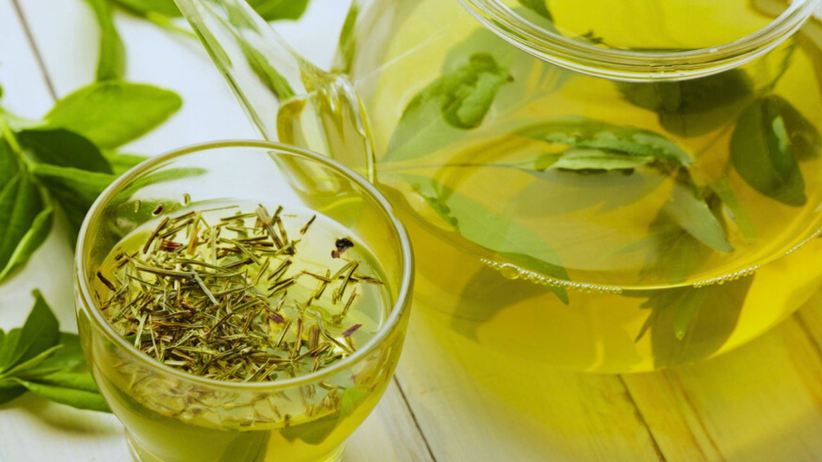 Chá verde: os benefícios e malefícios dessa bebida muito além do ...