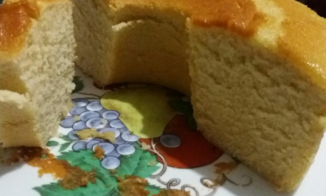 Receita de bolo de farinha de trigo ~ Conheça Minas na Cozinha